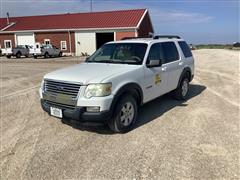 2007 Ford Explorer 4x4 SUV 