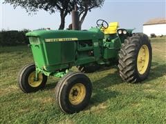 1970 John Deere 4020 Diesel 2WD Tractor 