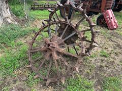 Farmall/McCormick Steel Wheels 