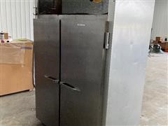 McCall Commercial Refrigerator/Freezer 