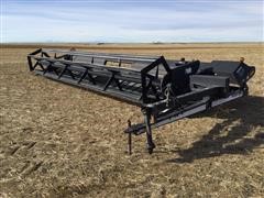 1996 MacDon Premier 1900 Pull-Type Draper Windrower 