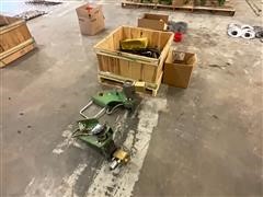 John Deere 1770 NT Hydraulic Drives 