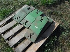 John Deere Front Slab Weights 