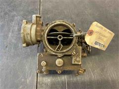 Chevrolet 265ci Carburetor 