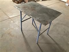 Welding Table 