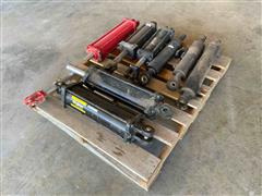 Hydraulic Cylinder Heads 