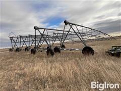 2010 Valley 7-Tower Center Pivot 