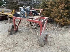 Shop Built Crop Buggy 