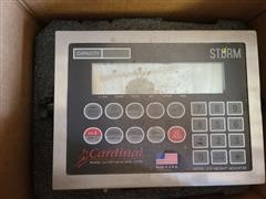 Cardinal Storm 215 Weight Indicator Scale Head 
