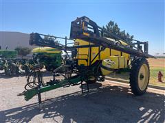 2012 Bestway 1200-80 Pull-Type Sprayer 