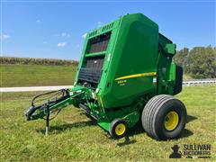 2023 John Deere 560M Round Baler 