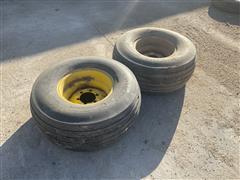 Goodyear 31X13.50-15NHS Implement Tires 