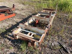 Lumber Cart 