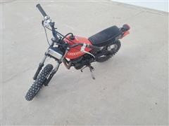 Suzuki DS80 Dirt Bike 