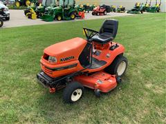 2004 Kubota G2160 Lawn & Garden Tractor 