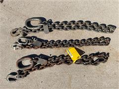 Tagged Lift Chains 