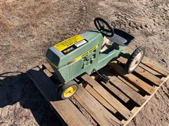 John Deere Toy Tractor Tricycle 