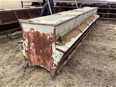 Sheep Self Feed Bunk 