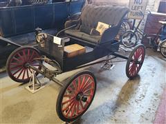 Replica Horseless Carriage 