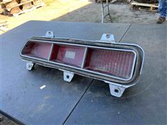 1969 Chevrolet Camaro Tail Light Assembly 