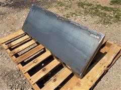 Skid Steer Attachment Mounting Plate 