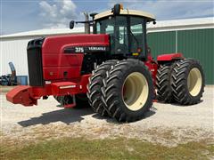 2012 Versatile 375 4WD Tractor 