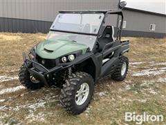 2012 John Deere RSX 850I UTV 