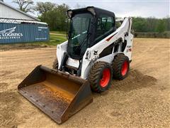 2018 Bobcat S570 Skid Steer 