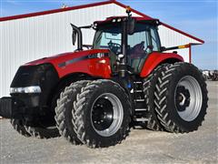 2019 Case IH Magnum 380 MFWD Tractor 