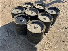 John Deere Gauge Wheels 