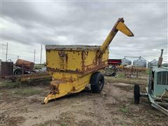 Farm Big Machinery 12-K Grain Cart 