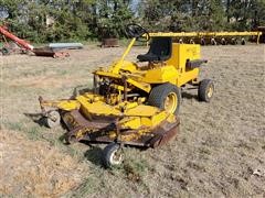 Turf Blazer 72 Riding Mower 