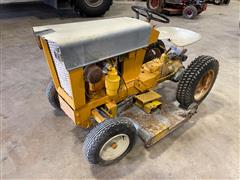 International Cub Cadet Original Garden Tractor 