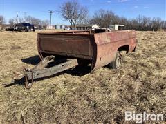 Chevrolet Pickup Box Trailer 