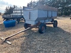 Flare Box 4 Wheeled Wagon 