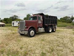 1980 Freightliner 12064T T/A Dump Truck 