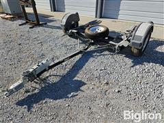 2007 Demco Tow-It 2 Car Dolly 