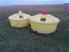 Quality Liquid Feed Molasses Feeders 