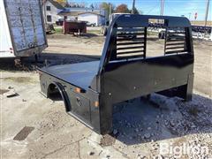 2024 Bedrock TD 71028458428477G– 7 Pickup Flatbed 