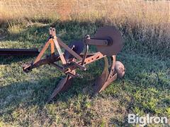 Ferguson 14-A0-28 Antique Plow 