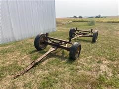 John Deere Running Gear 