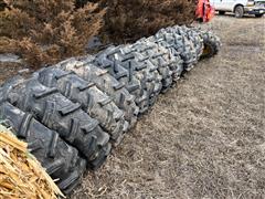 11-22.5 Center Pivot Irrigation Tires & Rims 