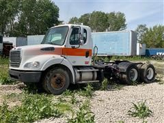 2012 Freightliner M2-112 T/A Truck Tractor 