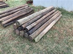 Wood Posts 