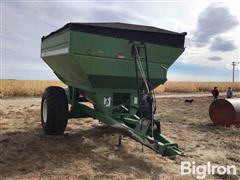 Unverferth 472 Grain Cart 