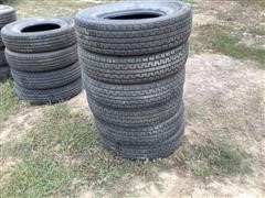 Master Track 16" Trailer Tires 