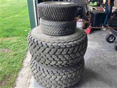 Firestone 18.4-16.1/27x8.50-15 Tires/Rims 