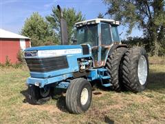 Ford 8830 2WD Tractor 