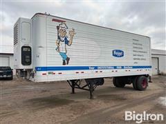 2003 Great Dane Reefer Trailer 