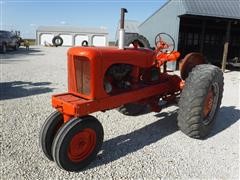 1954 Allis-Chalmers WD-45 2WD Tractor 